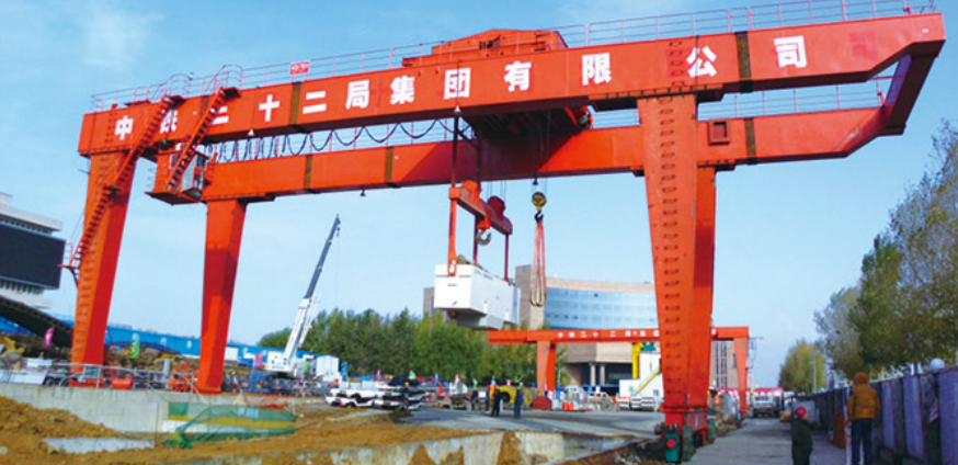 地鐵門式起重機